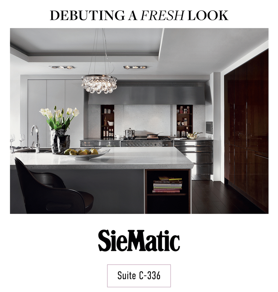 SieMatic showroom at DCOTA