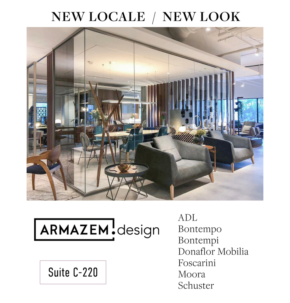 Armazem Design Showroom at DCOTA