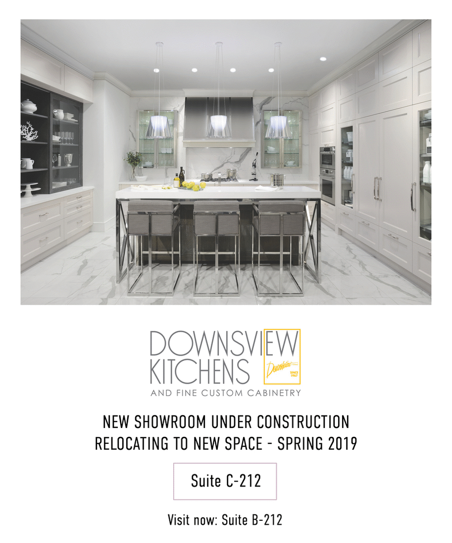 Downsview Kitchens showroom relocating at DCOTA