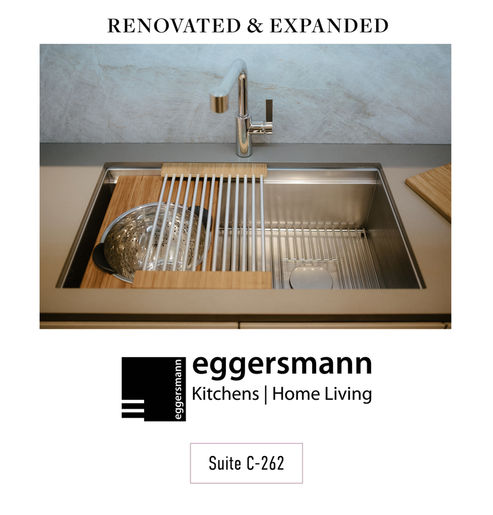 Eggersmann Kitchens | Home Living Showroom at DCOTA