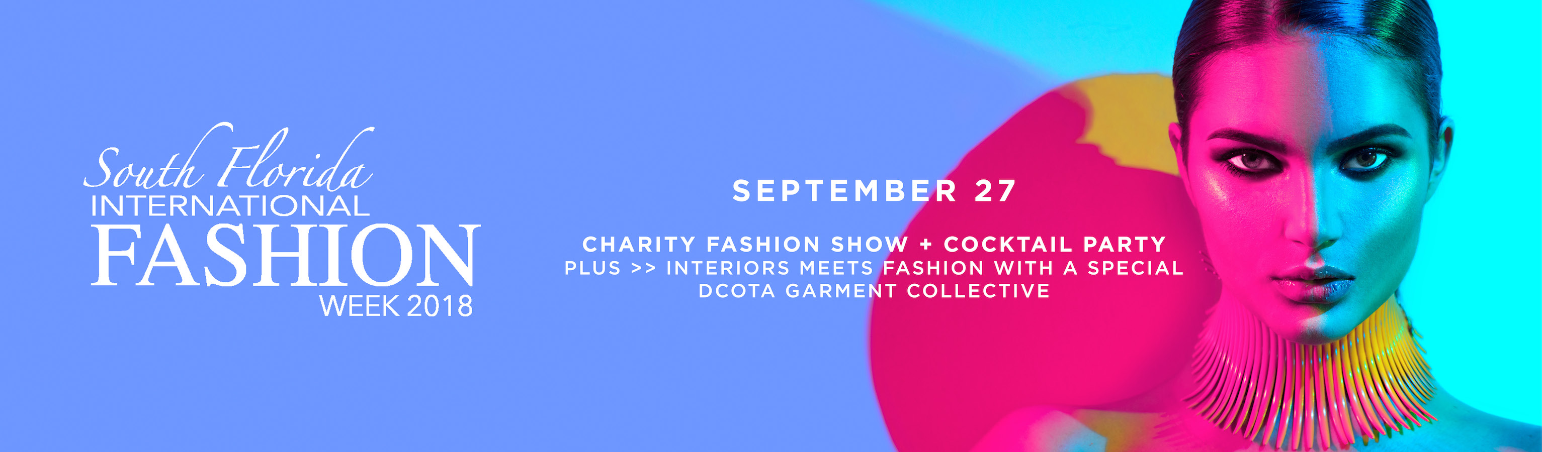 Fashion Show Banner Design - Fashion Style