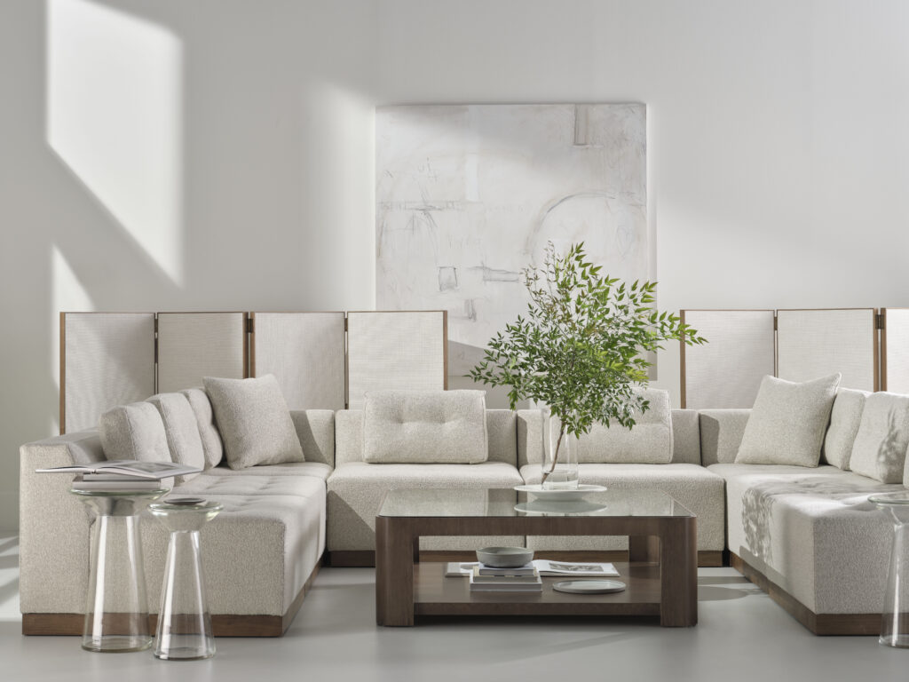 Baker McGuire Furniture Design Center of the Americas