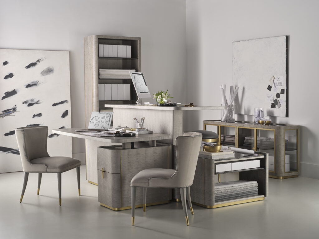 Baker McGuire Furniture Design Center of the Americas