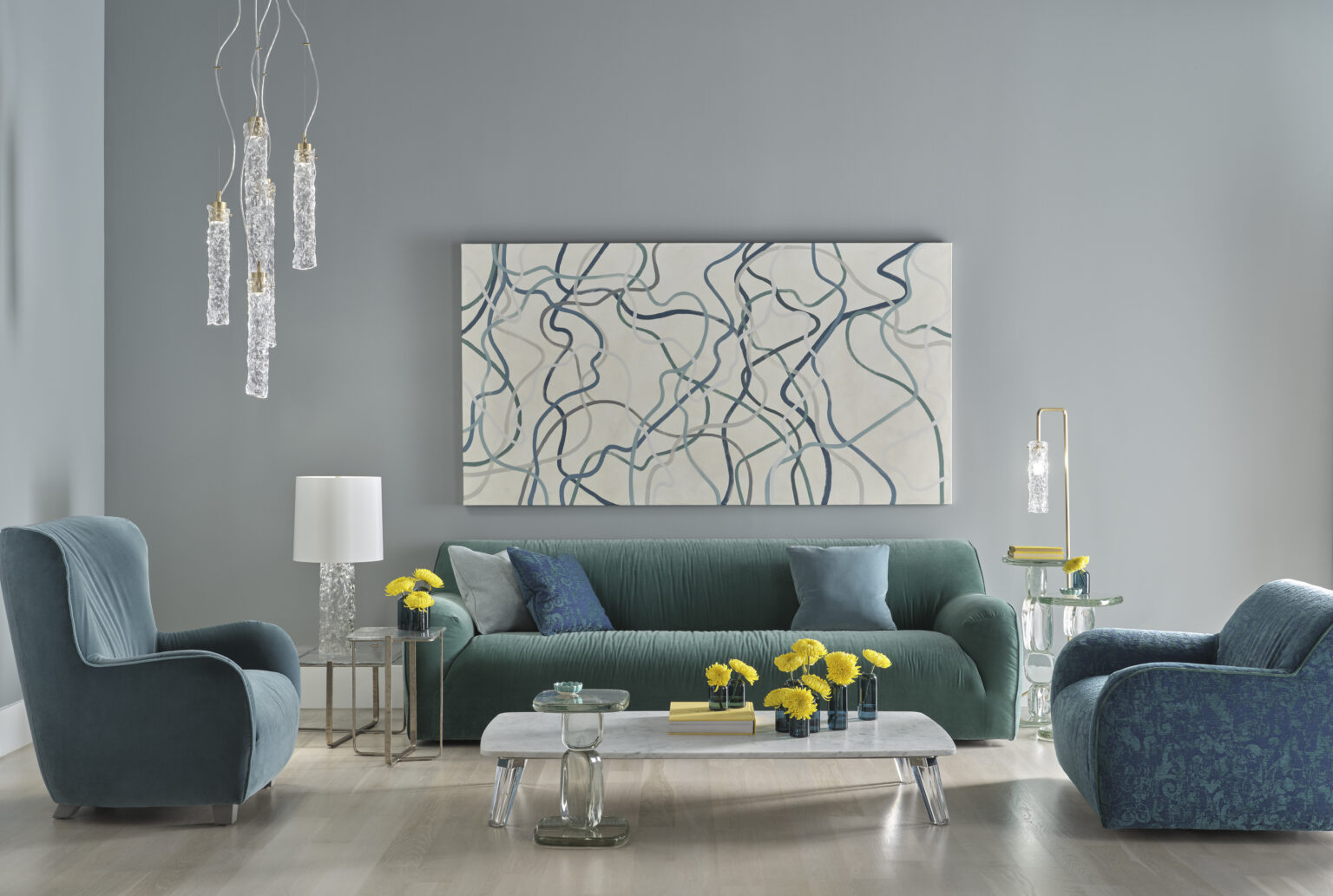 Baker McGuire Furniture Design Center of the Americas