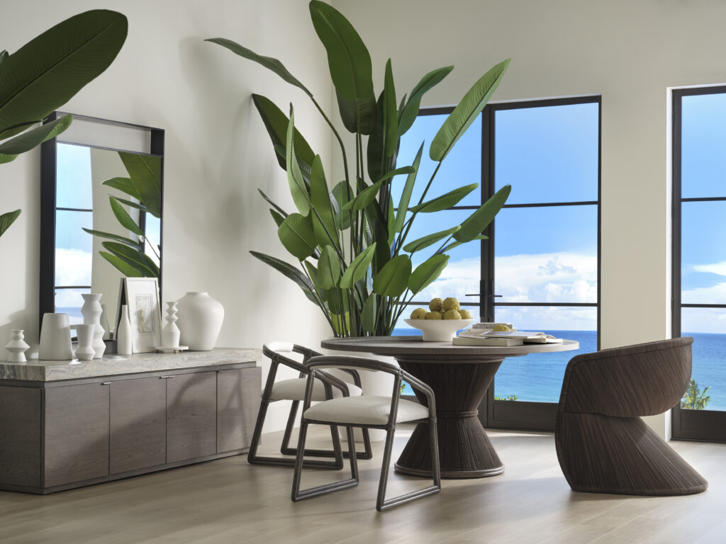 Baker McGuire Furniture Design Center of the Americas