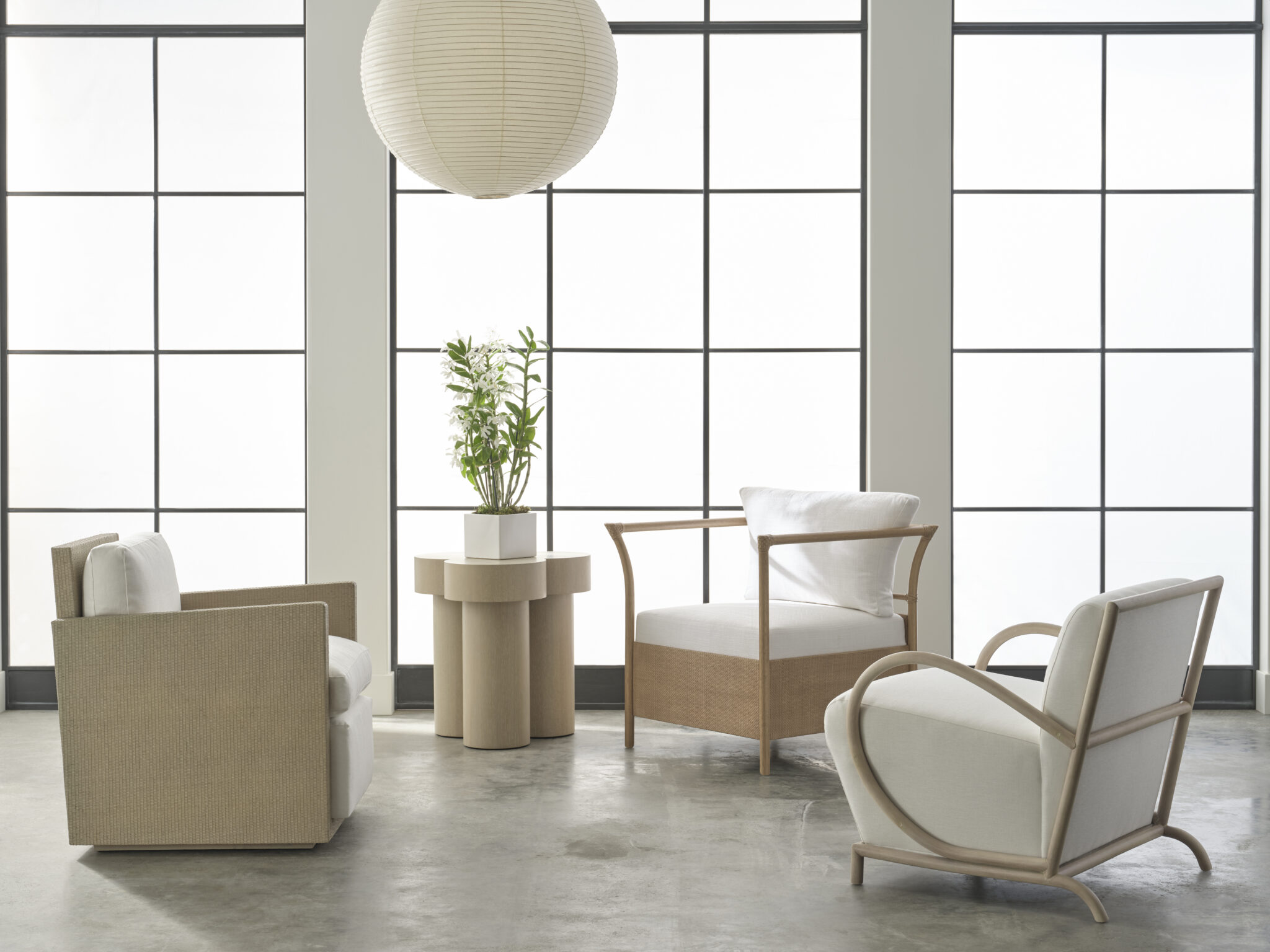 Baker McGuire Furniture Design Center of the Americas